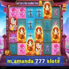 m.amanda 777 slots